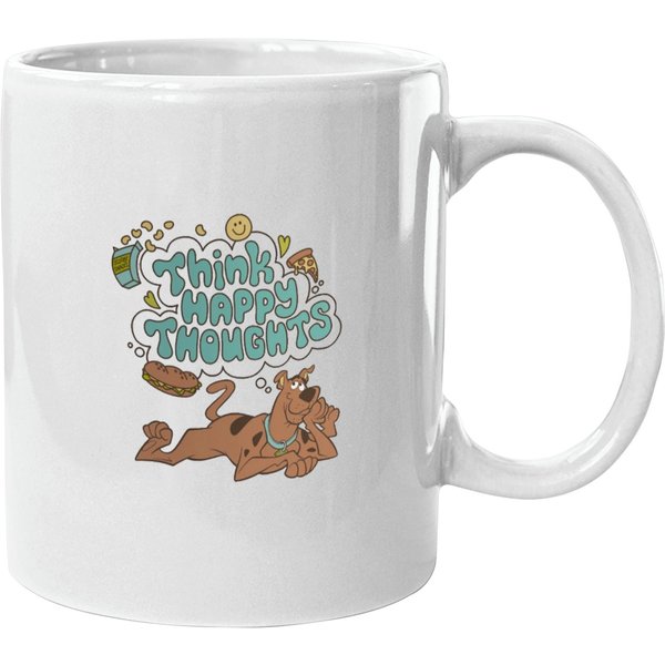 Scooby Doo Scooby Doo Scooby Doo - Scooby Doo Scooby Doo Scooby Doo - Scooby Doo Mugs