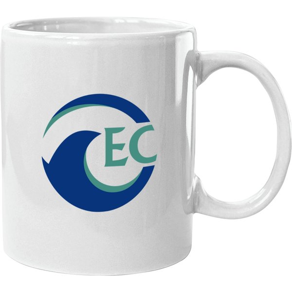 The Eckerd College Athletics Tritons Mugs-image