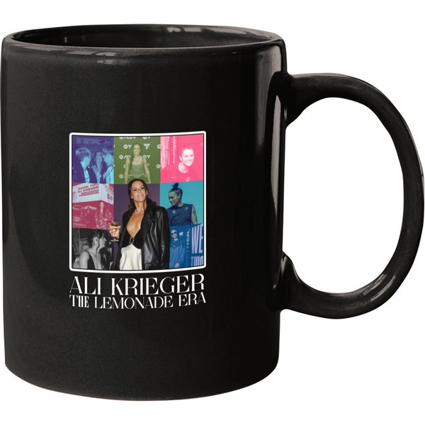 Ali Krieger The Lemonade Era Us Women Nation Team Uswnt Soccer Mugs