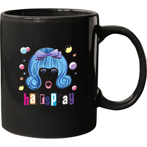 Hairspray The Musical Mugs-image