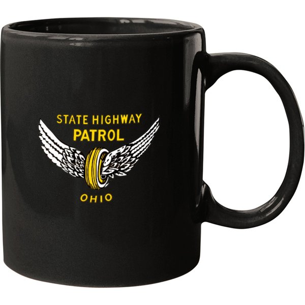 Ohio Highway Patrol Mugs