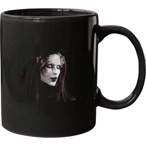 Spiritbox, Black, Metal, Metalcore, Spiritbox Hoodie Mugs-image