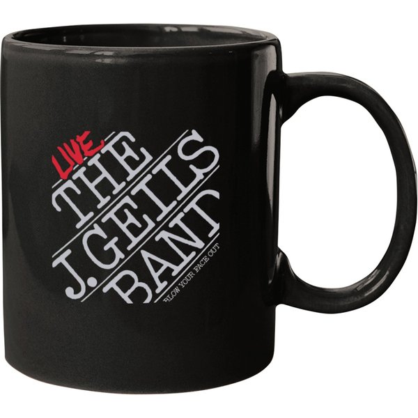 J Geils Band Classic Mugs-image