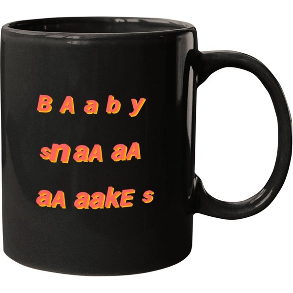 Frank Zappa Baby Snakes Mugs