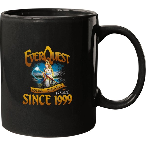 Everquest Social Distance Training Since 1999 82 Mugs