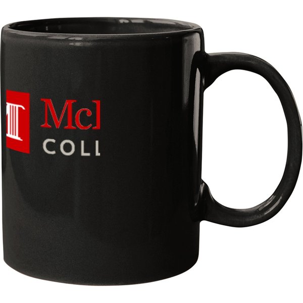 Mcpherson College Established 1887 Mugs-image