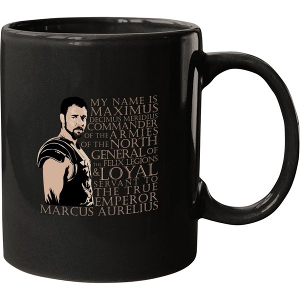 Maximus Decimus - Gladiator - Mugs-image