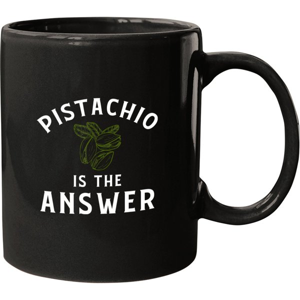 Pistachio Apparel Cute Funny Pistachios Lover Design T Mugs