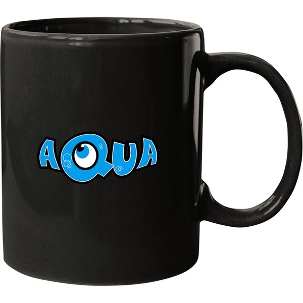 Aqua - Band Logo | Active Mugs-image