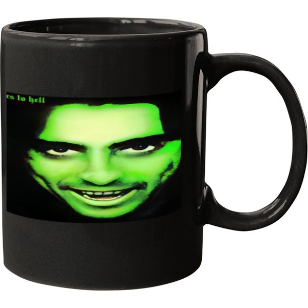 Alice Cooper Mugs, Alice Cooper Goes To Hell-image