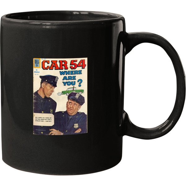 Car 54 Where Are You Mugs Mugs-image