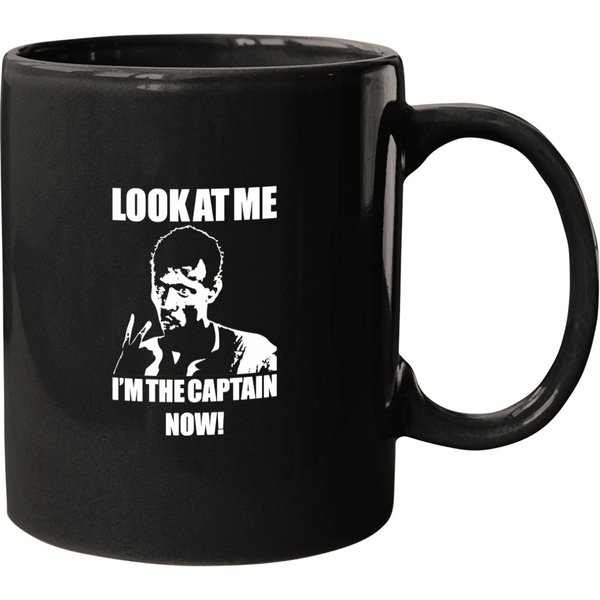 Im The Captain Now Captain Phillips Mugs-image