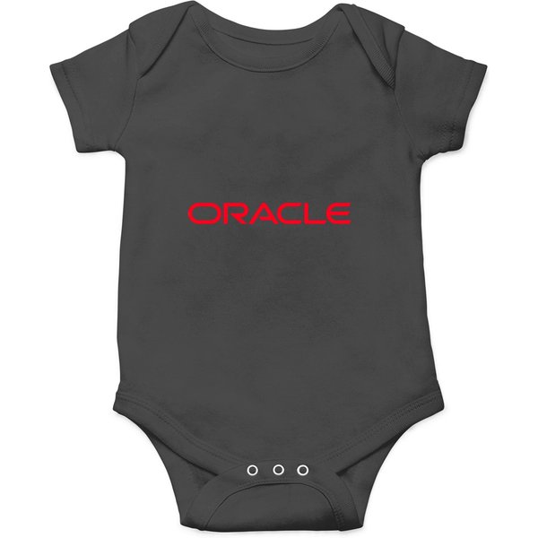Oracle Logo Onesies