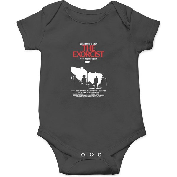 The Exorcist Movie Onesies-image