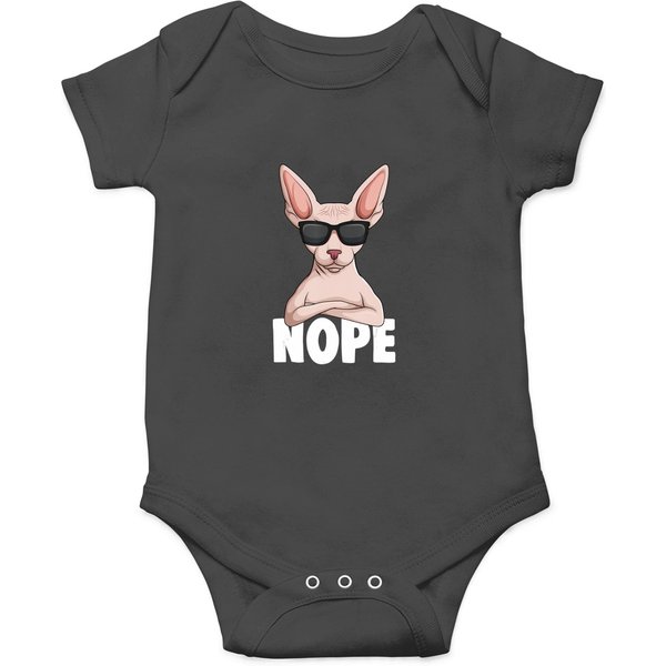 Sphynx Cat Sphinx Hairless Cat T Onesies-image