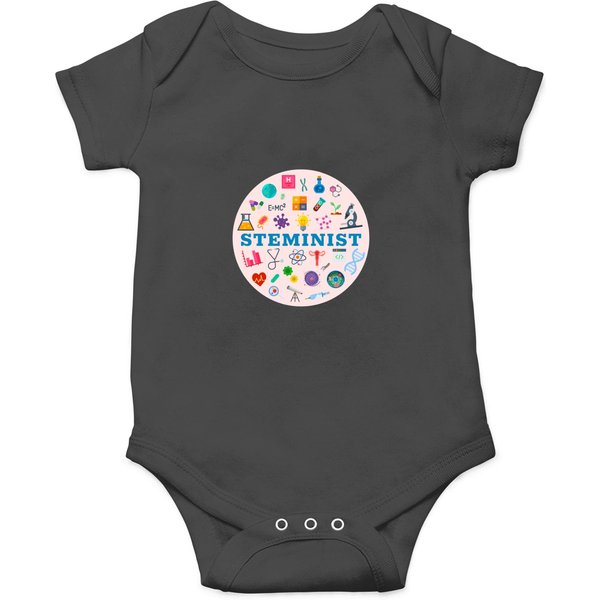 Steminist Onesies
