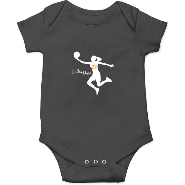 Caitlin Clark 22 Onesies