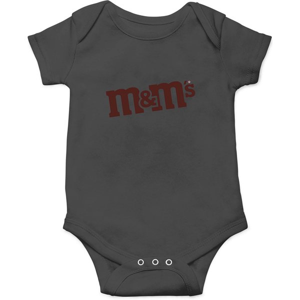 M&ms Logo Onesies