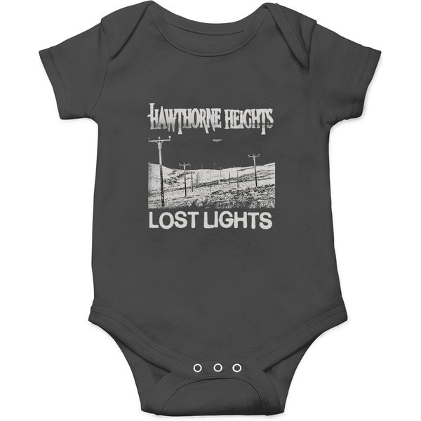 Hawthorne Heights Onesies