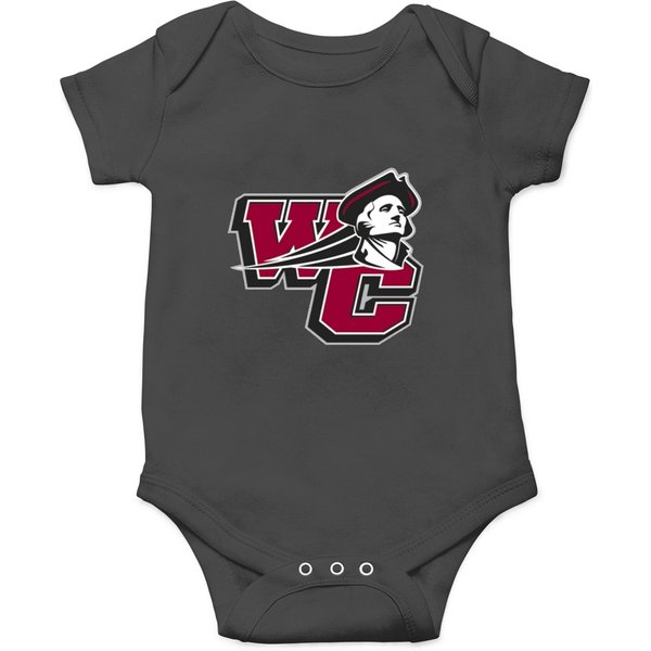 Washington College Shoremen Design Onesies-image
