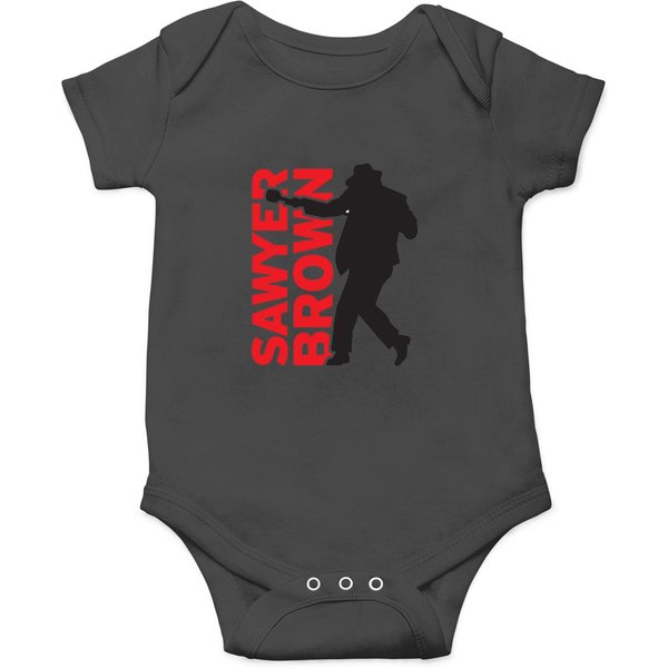 Sawyer Brown Onesies-image