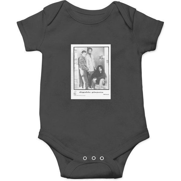 Digable Planets Design Onesies