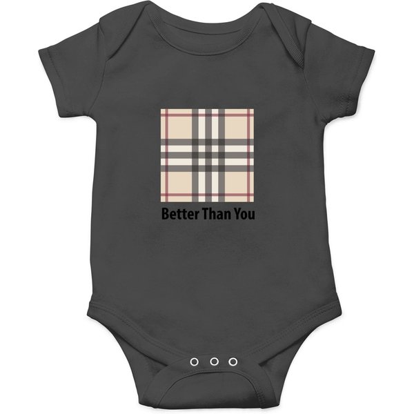 Mjf Better Than You Onesies-image