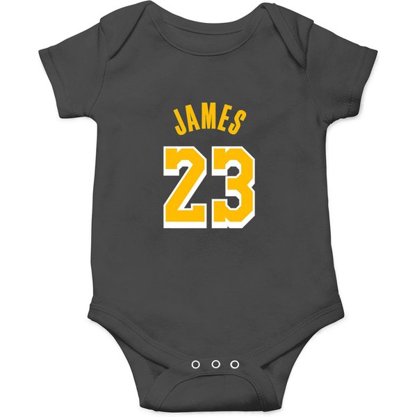 Lebron James 23 Lebron James 23 Onesies-image