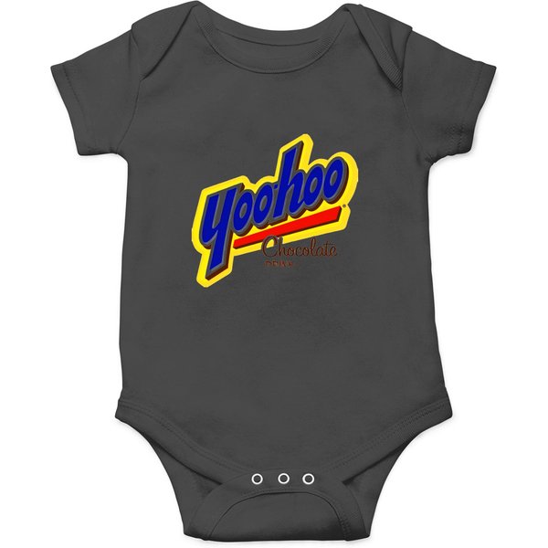 Yoo Hoo Chocolate Drink Onesies-image