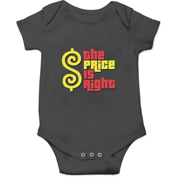 Price Is Right Classic Onesies-image