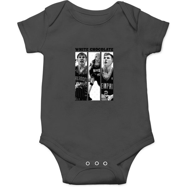 Jason Williams Basketball Onesies-image
