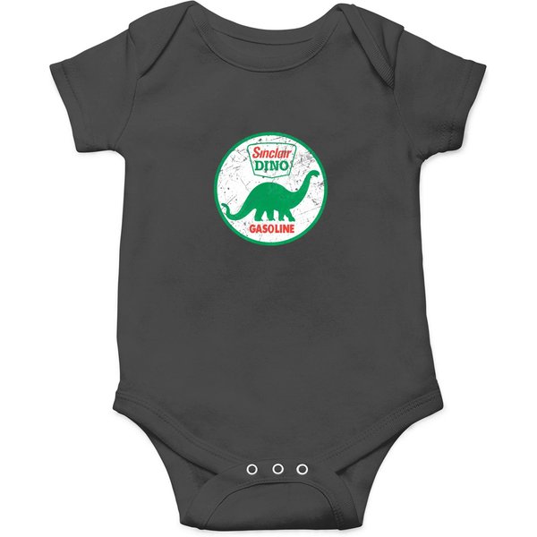 Sinclairs Gasoline Dino Onesies-image