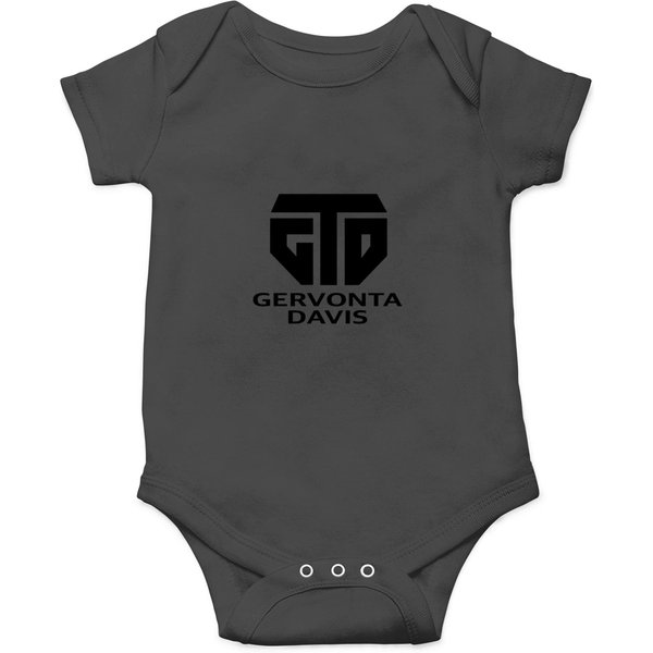 Gervonta Tank Davis Boxer Onesies-image