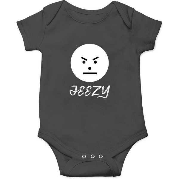 Young Jeezy Snowman Logo Tee Onesies