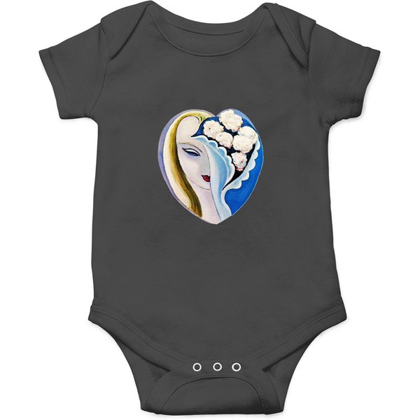 Layla - Derek And The Dominos Onesies-image