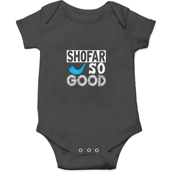 Shofar So Good Onesies-image