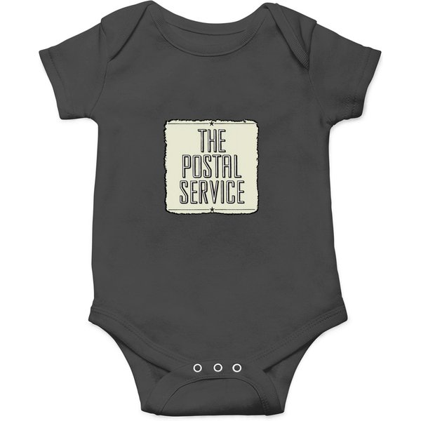 The Postal Service Band Onesies-image