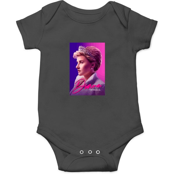Diana The Musical Logo Onesies-image