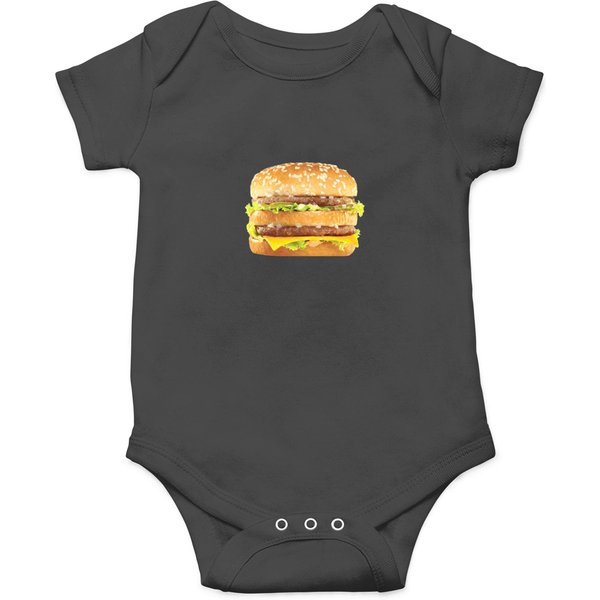 Big Mac Painting Onesies-image
