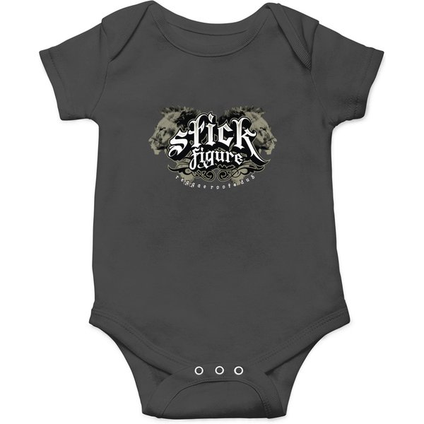 Stick Figure Onesies-image
