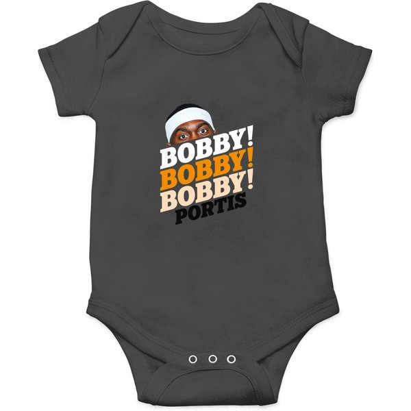 Bobby! Bobby! Bobby! Bobby Portis Onesies-image