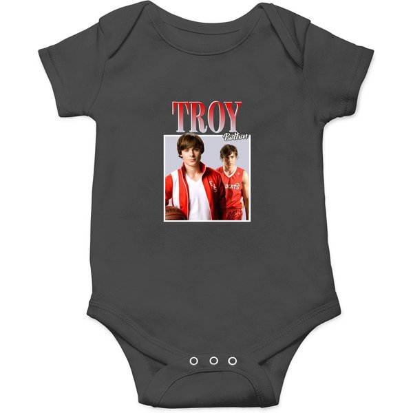 Troy Bolton Onesies-image