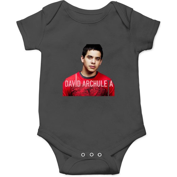 David Archuleta Archuleta Album Onesies