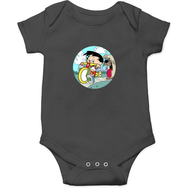 Bobbys World Cartoon Onesies