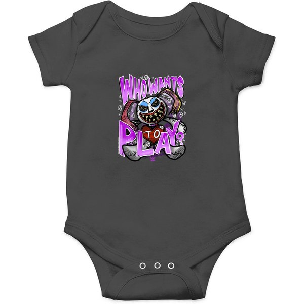 Alexa Bliss Who Wants To Play Punk Onesies-image
