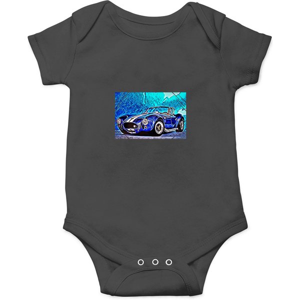 Shelby Cobra Onesies-image