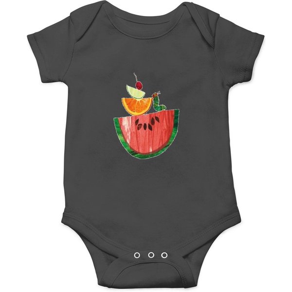 Hungry Caterpillar Hungry Caterpillar Onesies-image