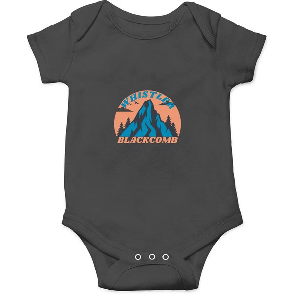 Whistler Blackcomb Onesies-image