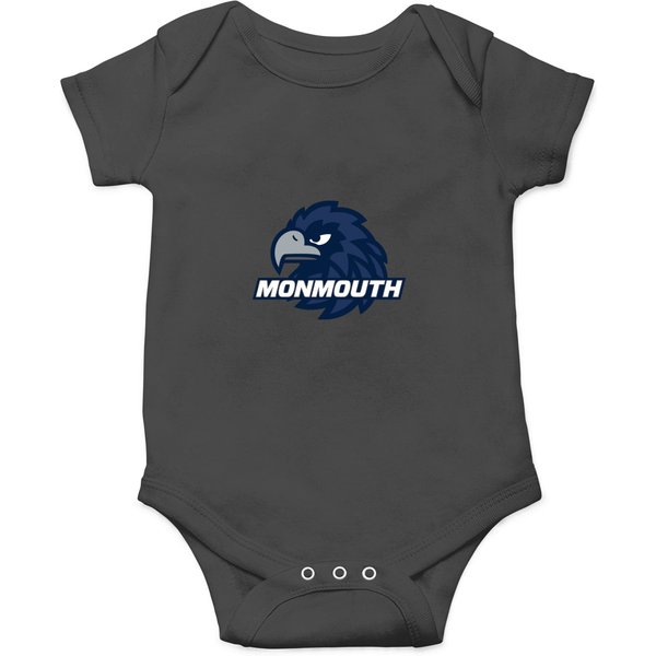 Monmouth University Athletics Onesies-image