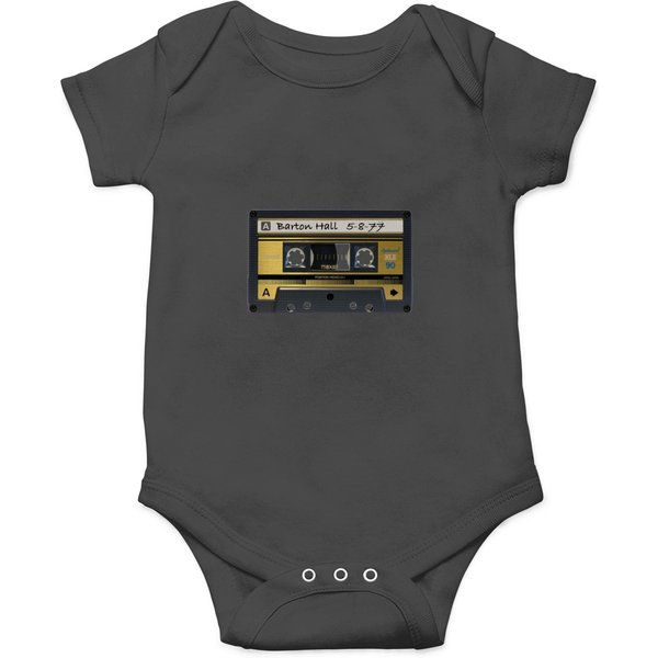 Barton Hall Cornell Onesies-image